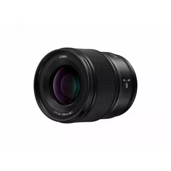 Objektív Panasonic Lumix S 50mm f/1.8 MILC čierny 9/8 prvkov L-Mount