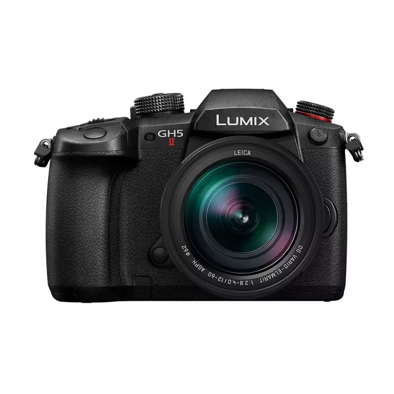SLR sada fotoaparátu Panasonic Lumix GH5M2 20,33 MP Live MOS 4K Ultra HD