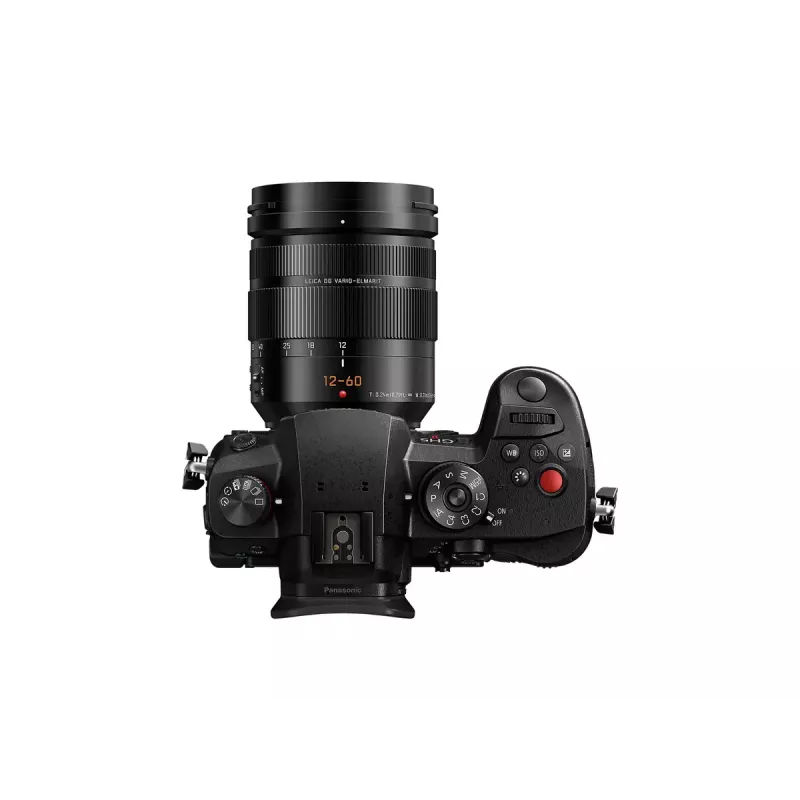 SLR sada fotoaparátu Panasonic Lumix GH5M2 20,33 MP Live MOS 4K Ultra HD