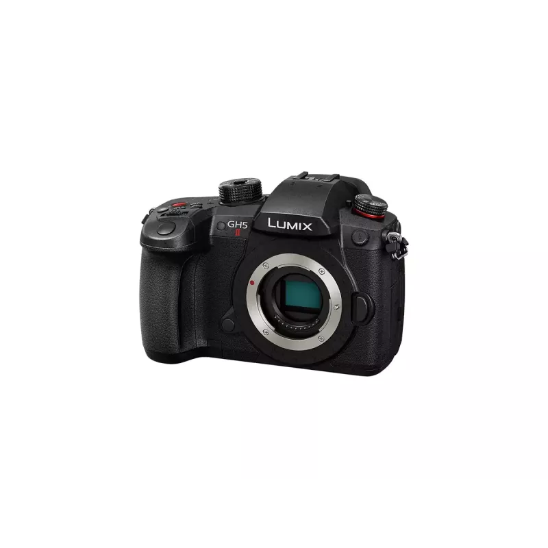 SLR sada fotoaparátu Panasonic Lumix GH5M2 20,33 MP Live MOS 4K Ultra HD