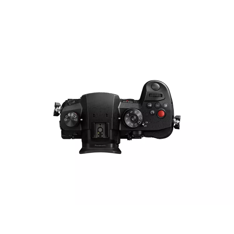 SLR sada fotoaparátu Panasonic Lumix GH5M2 20,33 MP Live MOS 4K Ultra HD