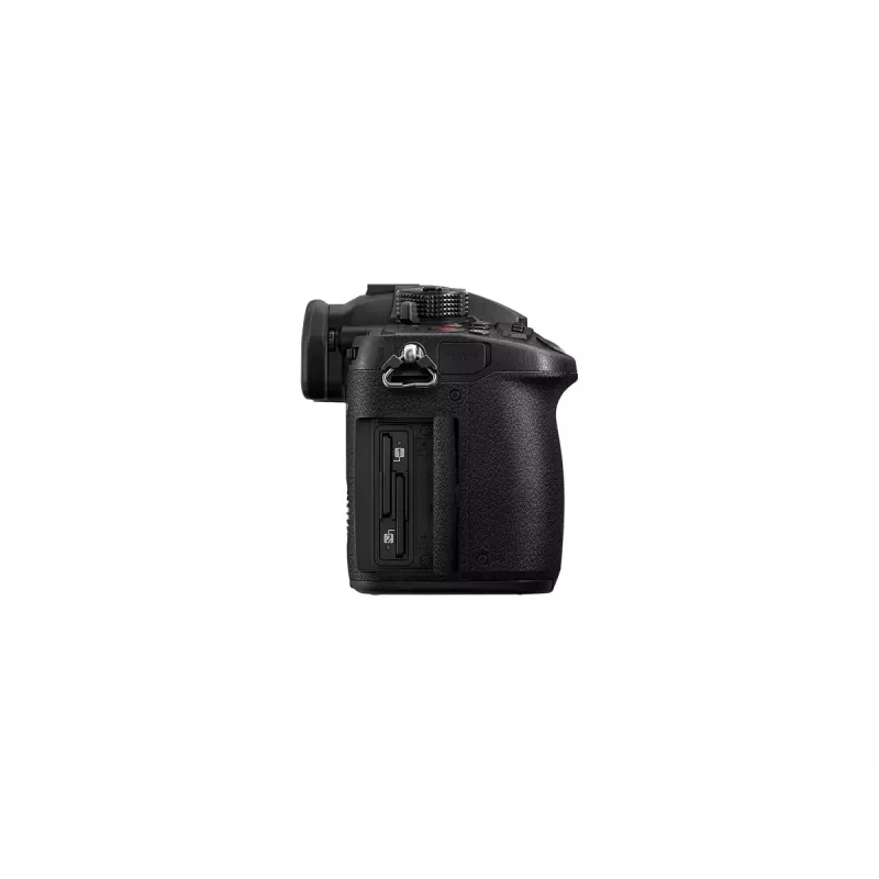 SLR sada fotoaparátu Panasonic Lumix GH5M2 20,33 MP Live MOS 4K Ultra HD