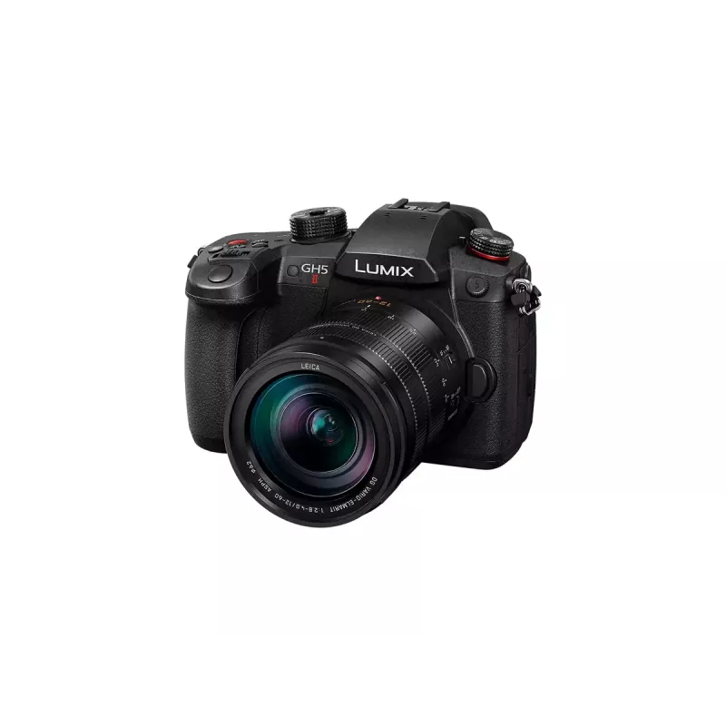 SLR sada fotoaparátu Panasonic Lumix GH5M2 20,33 MP Live MOS 4K Ultra HD