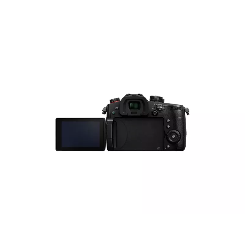 SLR sada fotoaparátu Panasonic Lumix GH5M2 20,33 MP Live MOS 4K Ultra HD