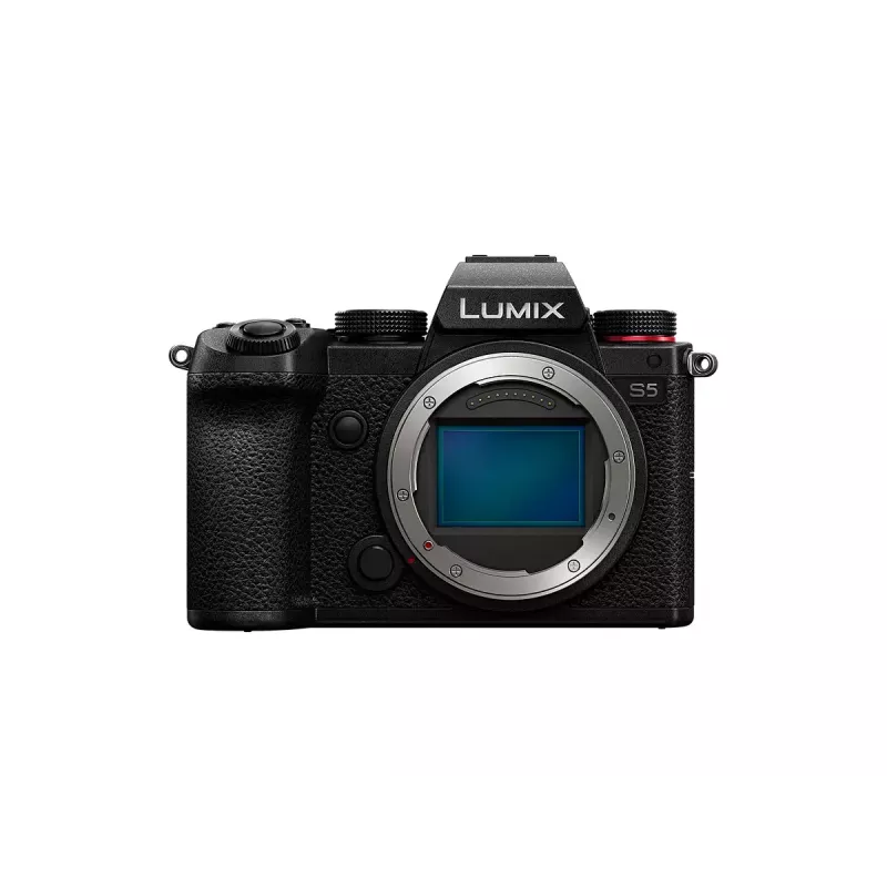 MILC telo Panasonic Lumix S5 24.2 MP CMOS 4K Ultra HD