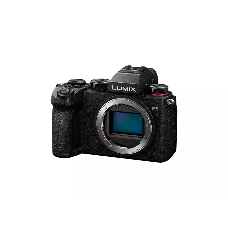 MILC telo Panasonic Lumix S5 24.2 MP CMOS 4K Ultra HD