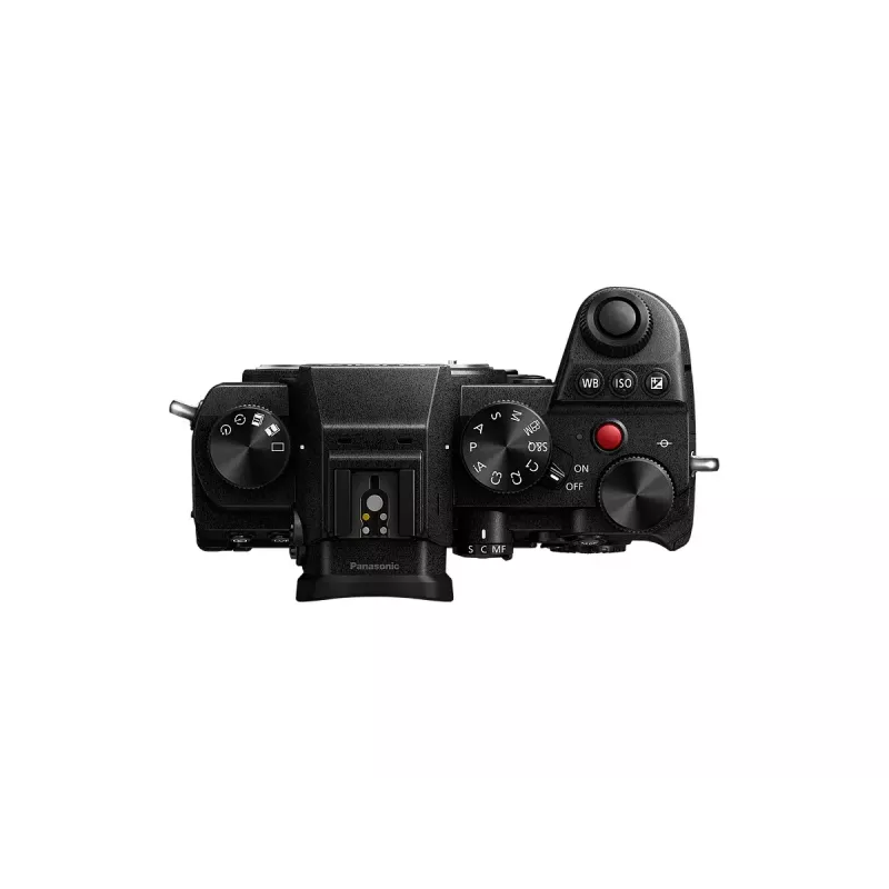 MILC telo Panasonic Lumix S5 24.2 MP CMOS 4K Ultra HD