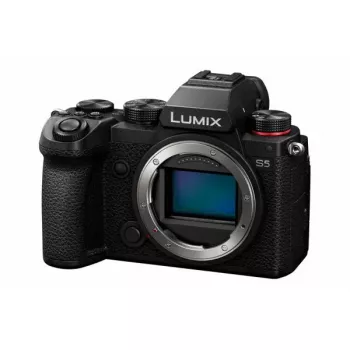MILC telo Panasonic Lumix S5 24.2 MP CMOS 4K Ultra HD