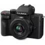 Bezzrkadlový fotoaparát Panasonic Lumix DC-G100D čierny 20,3 MP 4K video