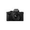 Panasonic Lumix DC-G100D čierna súprava fotoaparátu s objektívom H-FS 12-32 a gripom DMW-SHGR2