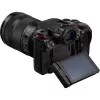 Bezzrkadlový fotoaparát Panasonic Lumix DC-S1R II s objektívom 24–105mm, 47,3MP plný formát