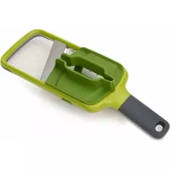 Mandolína Joseph Joseph Multi-Grip 20141 – nastaviteľná hrúbka, zelená