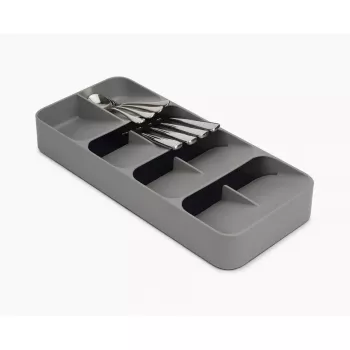 Vložka do zásuvky na príbor Joseph Joseph DrawerStore 176x176x55 mm organizér na príbor