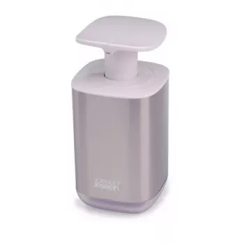 Dávkovač mydla Joseph Joseph Presto Steel 0,35 L