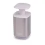 Dávkovač mydla Joseph Joseph Presto Steel 0,35 L