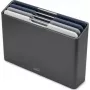 Krájacia doska joseph joseph Folio M 60186 Graphite – kompaktný skladací dizajn, stredná veľkosť