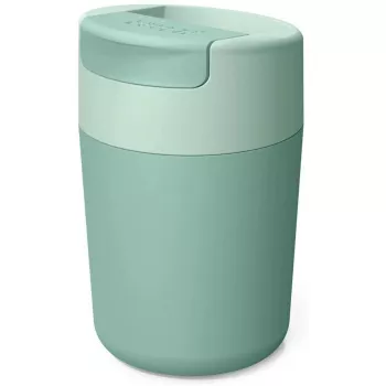 Cestovný hrnček joseph joseph Sipp 340 ml s hygienickým viečkom, model 81122
