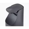 Dávkovač mydla Joseph Joseph 70602 0,35 L čierny šírka 62 mm hĺbka 81 mm výška 141 mm