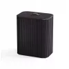 Joseph Joseph Tota Trio Luxe 90 L Kôš na triedenie bielizne, čierny
