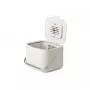 Joseph Joseph Intelligent Waste Stack 4 L Nádoba na bioodpad, Stone