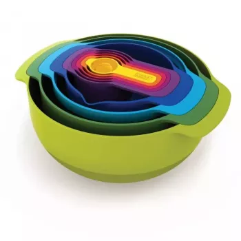 Joseph Joseph Nest 9 Plus viacfarebný 40031