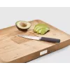 Krájacia doska Joseph Joseph Cut&Carve obdĺžniková bambus