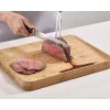 Krájacia doska Joseph Joseph Cut&Carve obdĺžniková bambus