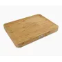 Krájacia doska Joseph Joseph Cut&Carve obdĺžniková bambus
