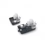Joseph Joseph Extend 85040 Rozťahovacia odkvapkávacia doska na riad, sivá