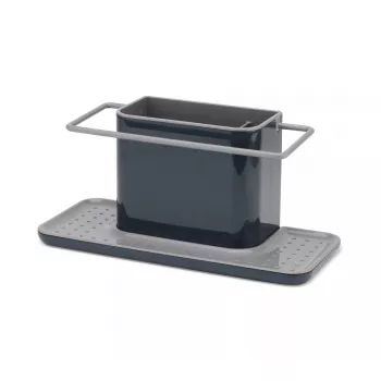 Joseph Joseph Caddy Large 85070 Organizér na kuchynský drez, sivý