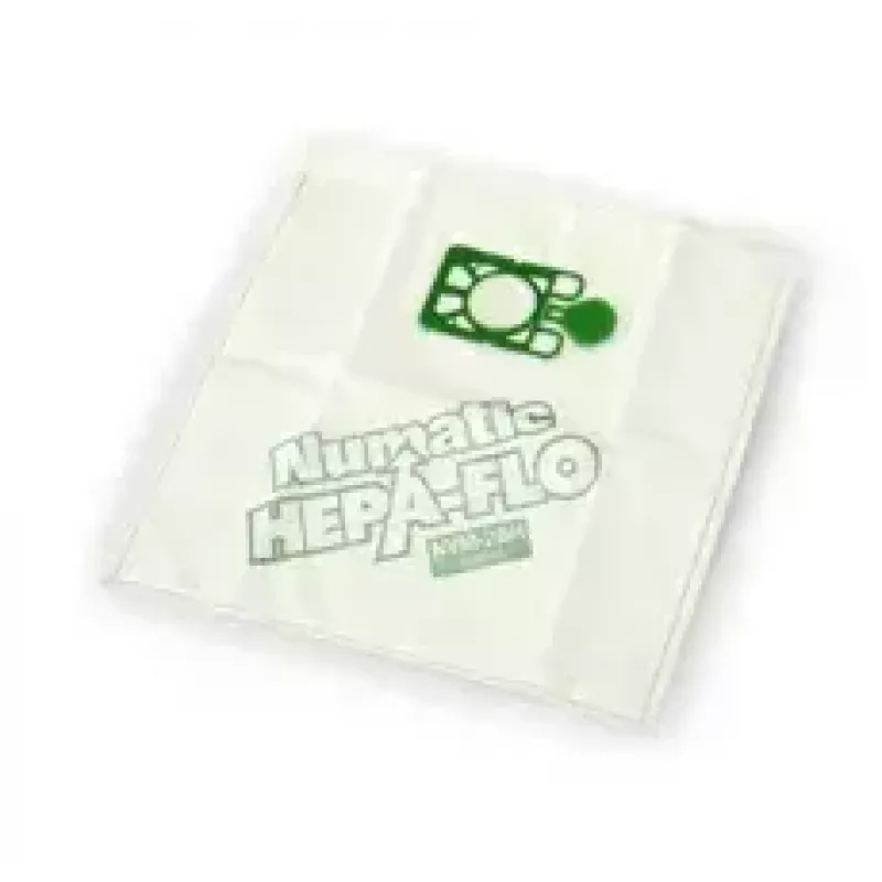 Vrecká do vysávača Numatic Sac HEPA-flo 15L bubnový vysávač