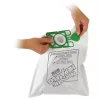 Vrecká do vysávača Numatic Sac HEPA-flo 15L bubnový vysávač