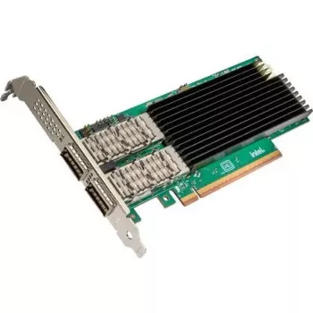 Sieťový adaptér INTEL E830-CQDA2 PCIe 5.0 x8, duálne 10Gb / 100Gb Ethernet porty