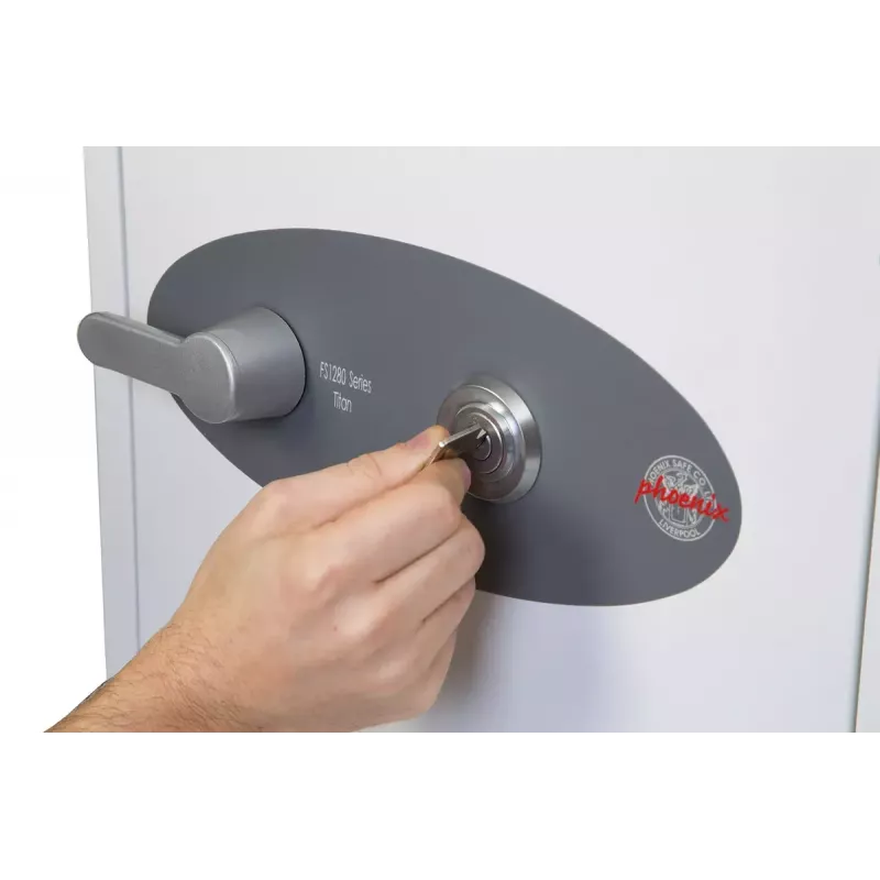 Samostatný trezor Phoenix Safe Co. FS1282K