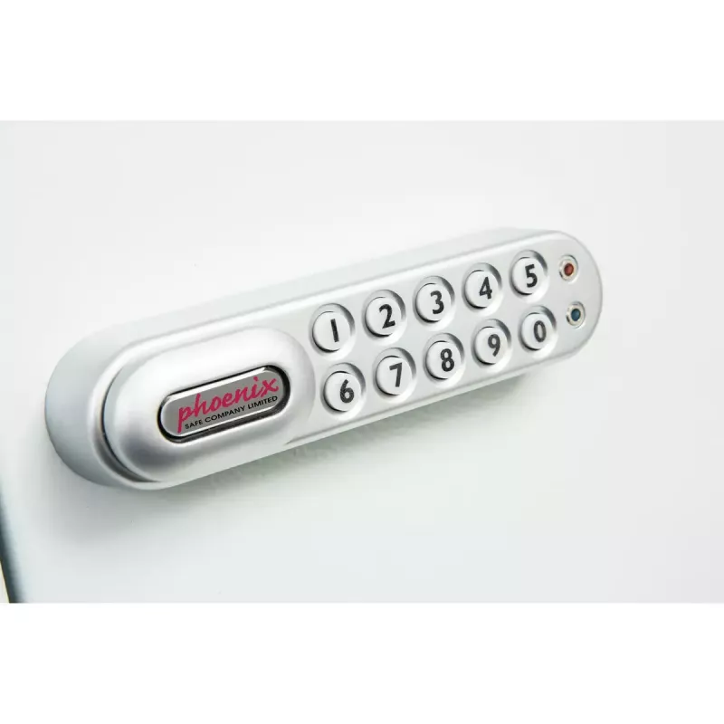 Skrinka na kľúče Phoenix Safe Co. KC0603E