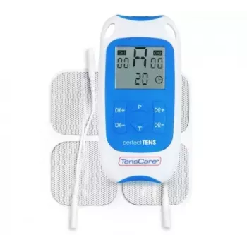 TENS elektronický svalový stimulátor TensCare perfect TENS