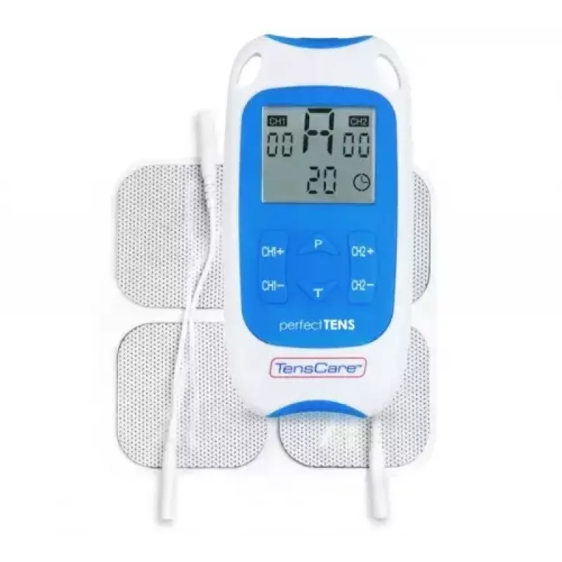 TENS elektronický svalový stimulátor TensCare perfect TENS