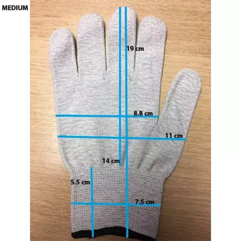 TENS elektronický svalový stimulátor TensCare perfect TENS