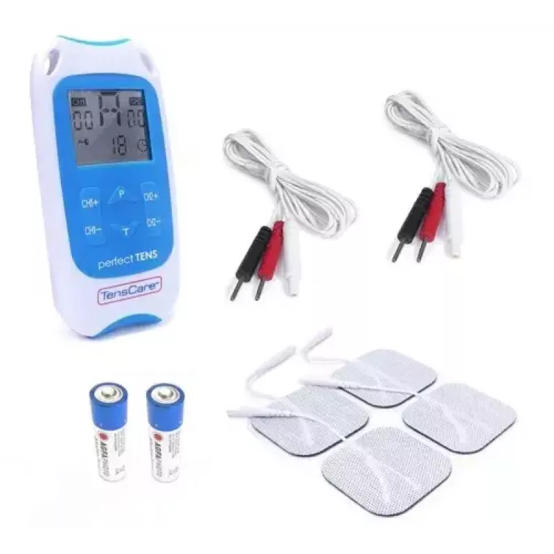 TENS elektronický svalový stimulátor TensCare perfect TENS