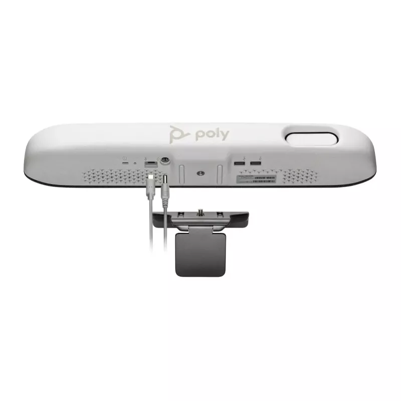 USB videolišta Poly Studio R30 4K Ultra HD 5-násobný digitálny zoom