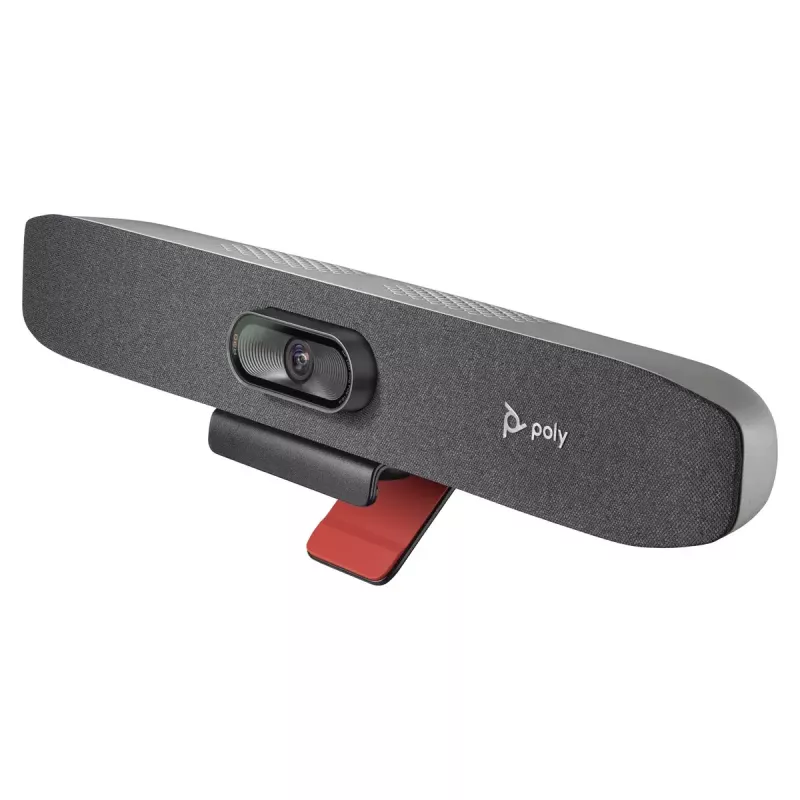 USB videolišta Poly Studio R30 4K Ultra HD 5-násobný digitálny zoom