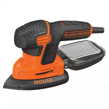 Prenosná vibračná brúska Black & Decker KA2000-QS
