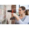 Vŕtacia skrutkovačka Black & Decker BDCHD18K-QW 1400 min⁻¹, 1,5 Ah, čierna, oranžová