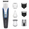 Remington G4 Graphite Series Multi Grooming Kit čierna modrá biela 0,2 mm