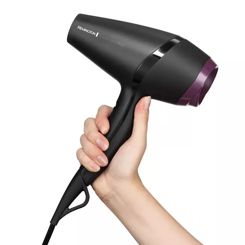 Fén Remington AC7100 2100 W čierny