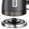 Rýchlovarná kanvica Russell Hobbs 1,7 L 2400 W čierna