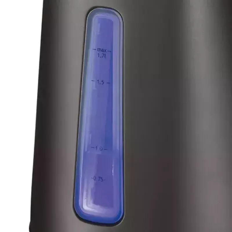 Rýchlovarná kanvica Russell Hobbs 1,7 L 2400 W čierna