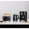 Rýchlovarná kanvica Russell Hobbs 1,7 L 2400 W čierna