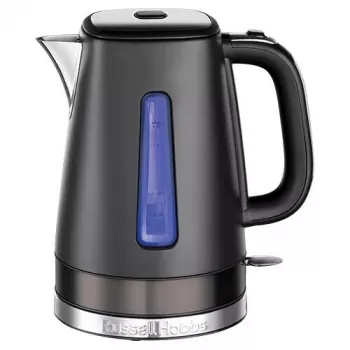 Rýchlovarná kanvica Russell Hobbs 1,7 L 2400 W čierna