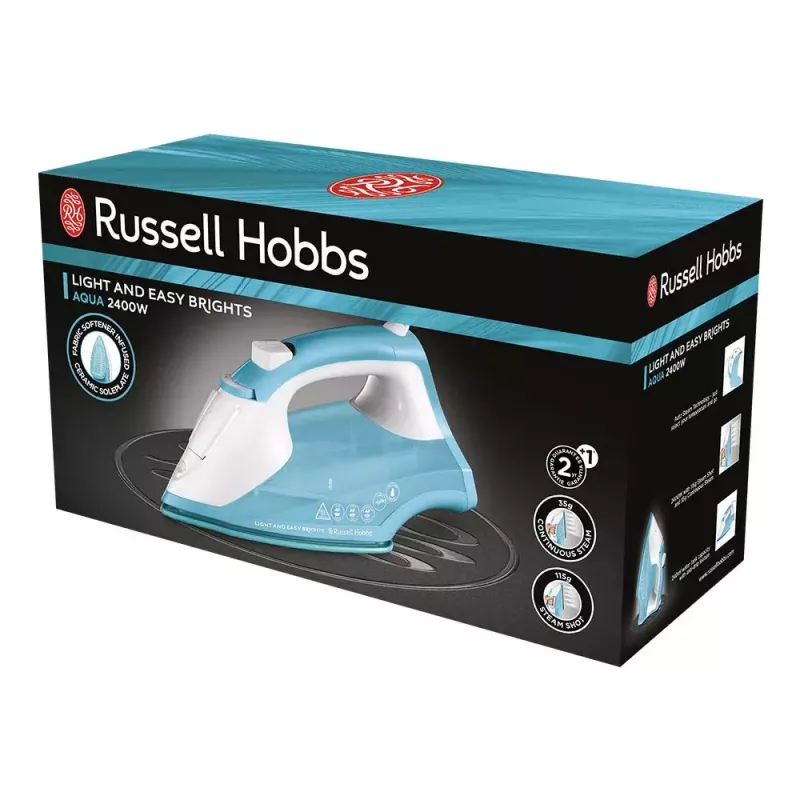 Naparážacia žehlička Russell Hobbs 26482-56